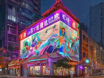 江岸区广告设计宣传案例研究——视觉盛宴的精心策划