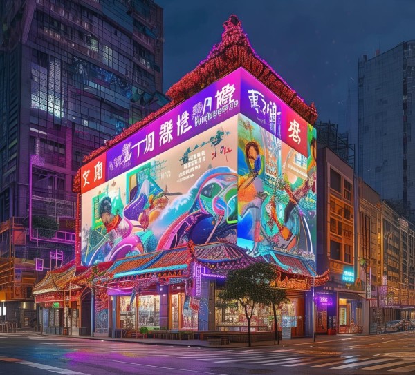 江岸区广告设计宣传案例研究，一场视觉盛宴的精心策划