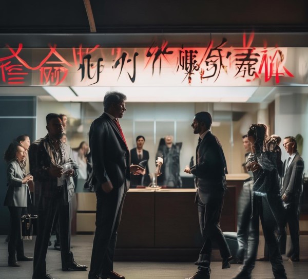 拉花广告违法宣传案例，法律与商业竞争的冲突