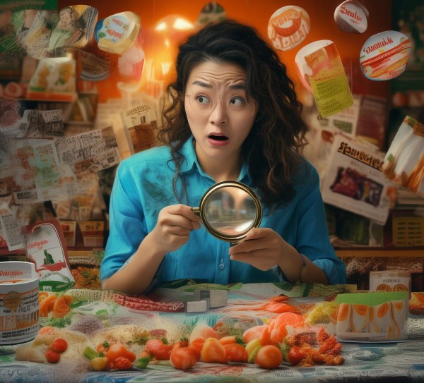 警惕虚假广告,食品产品背后的陷阱 警惕虚假广告,食品产品背后的陷阱